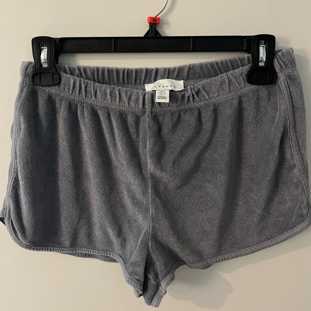 Top Shop Shorts